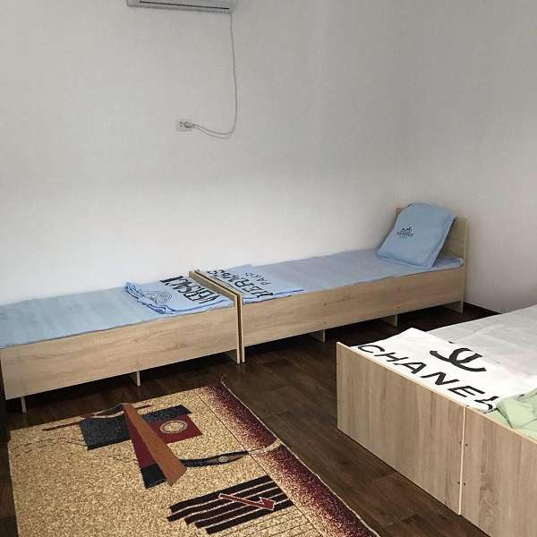 Зона отдыха Aianur Resort