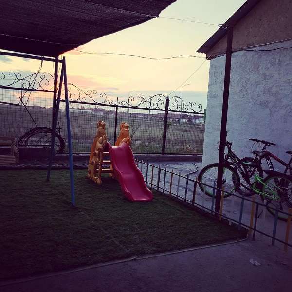 Зона отдыха Aianur Resort