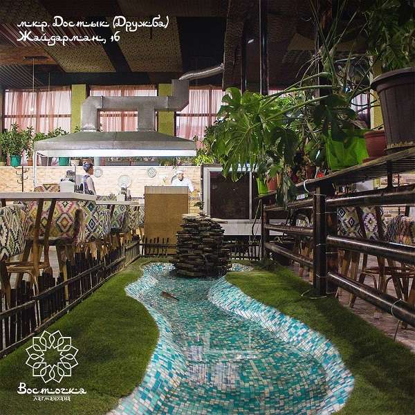 Китайская Лагманхана Восточка