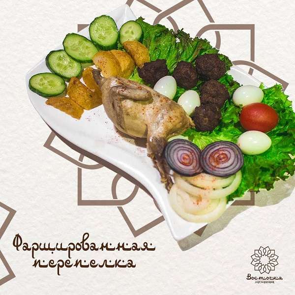 Китайская Лагманхана Восточка