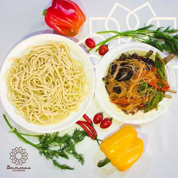 Китайская Лагманхана Восточка