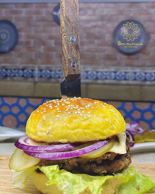 Китайская Лагманхана Восточка