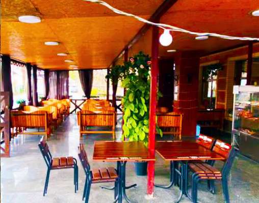 Кафе Гламур