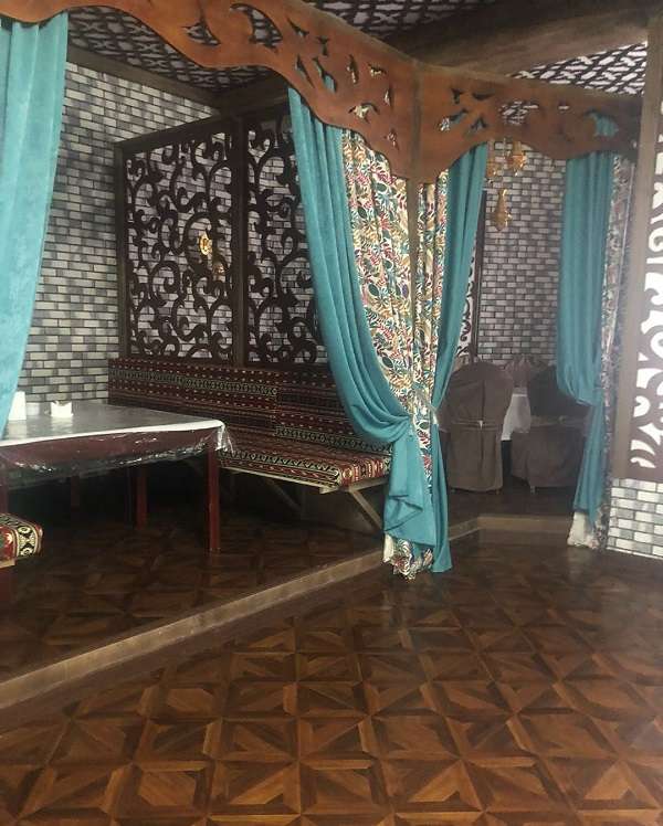 Кафе Достык