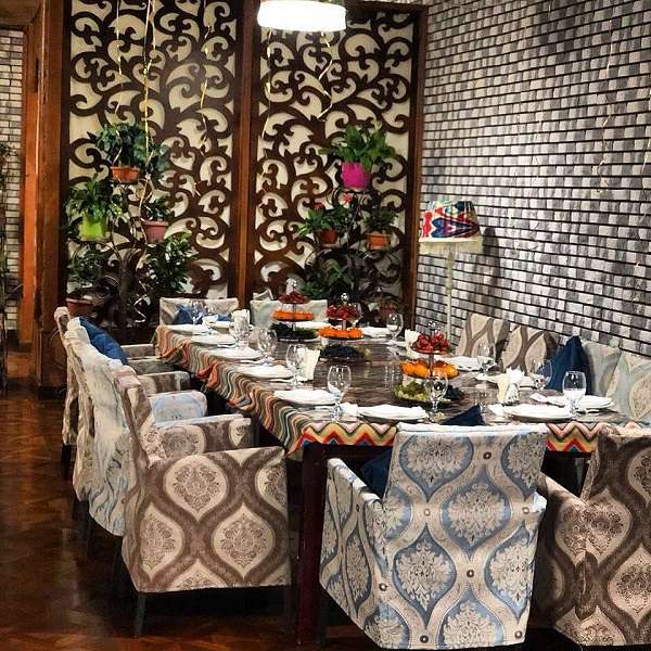 Кафе Достык