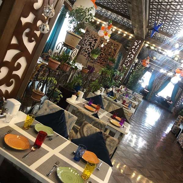 Кафе Достык