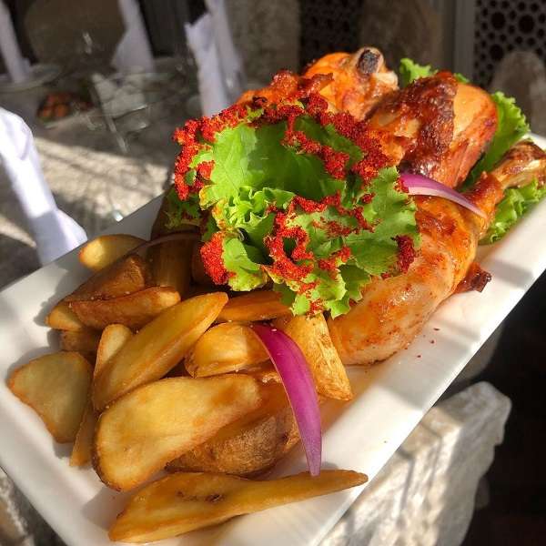 Кафе Достык