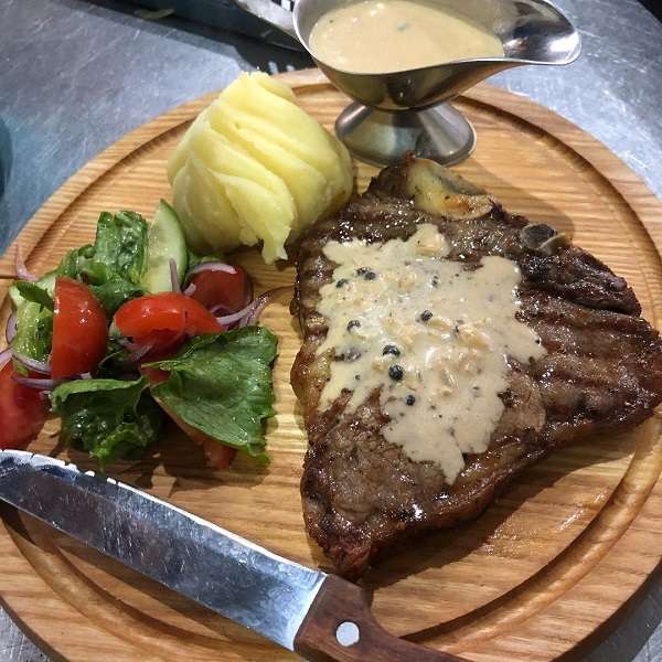 Кафе Достык