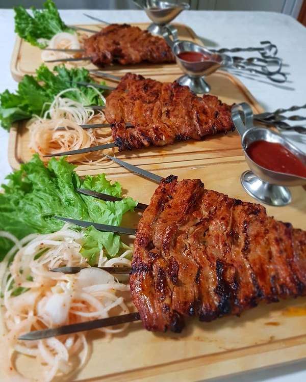 Китайское Кафе ZUMRUT