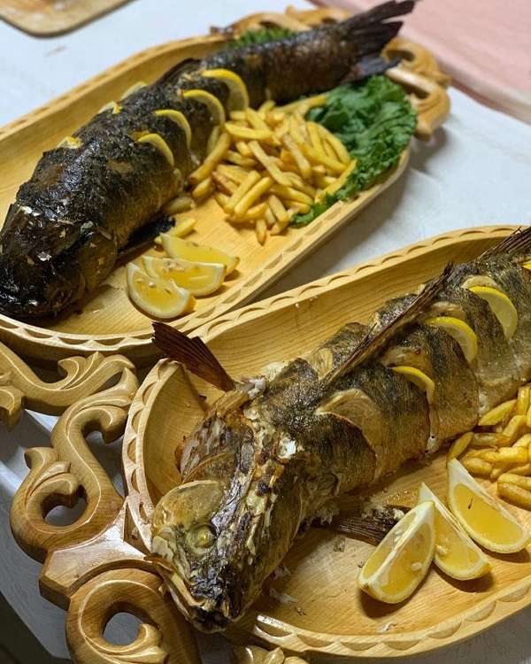 Китайское Кафе ZUMRUT