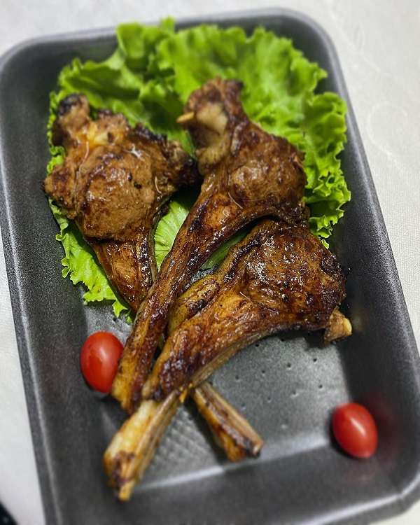 Китайское Кафе ZUMRUT