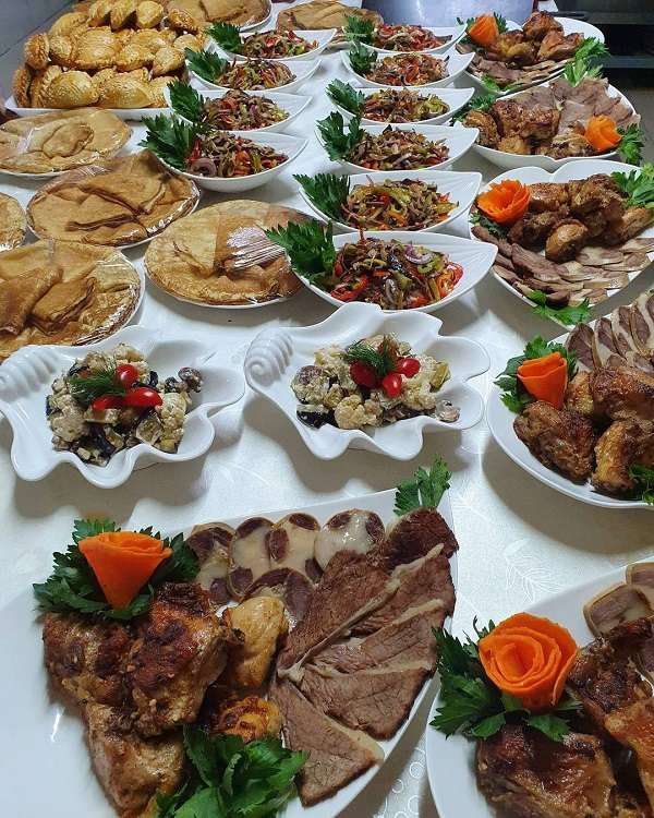 Китайское Кафе ZUMRUT