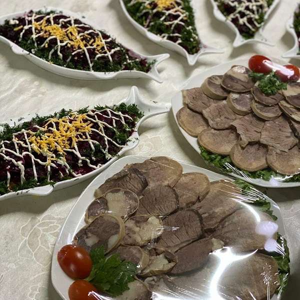 Китайское Кафе ZUMRUT