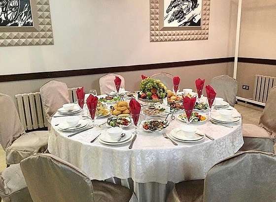 Кафе Даулет 