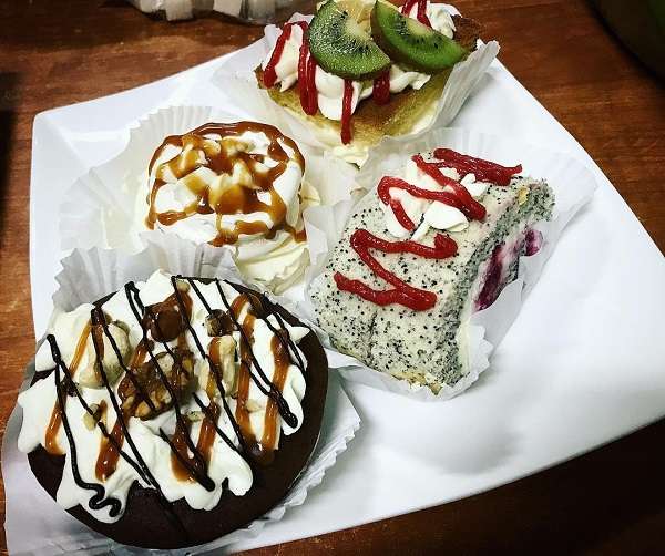 Кафе Даулет 