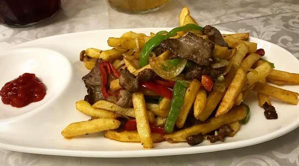 Кафе Даулет 