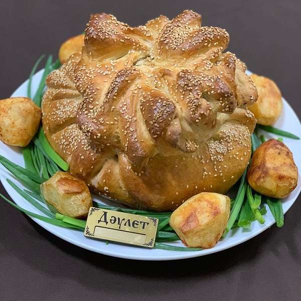 Кафе Даулет 