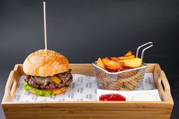 Китайское Кафе Мансарда