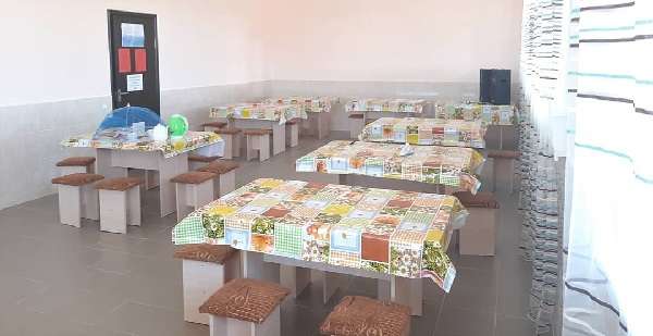 Зона отдыха Danial