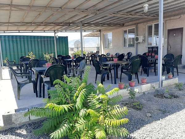 Зона отдыха Danial