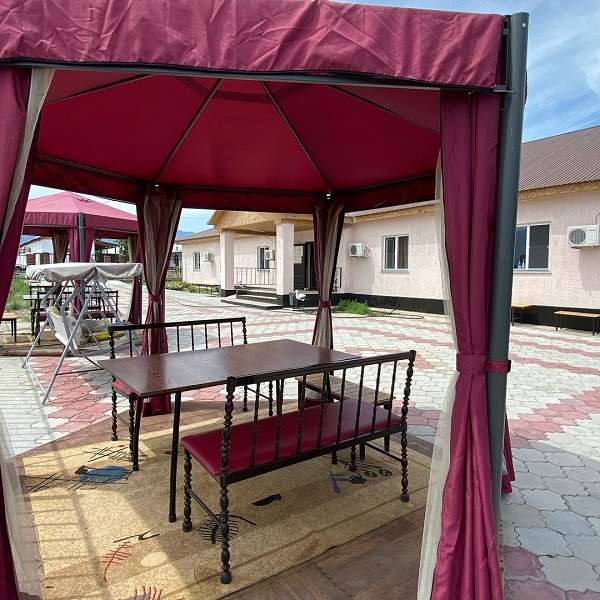 Турбаза See Zone