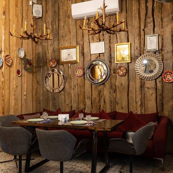 Ресторан Zina