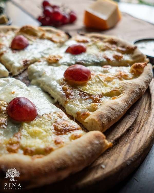 Ресторан Zina