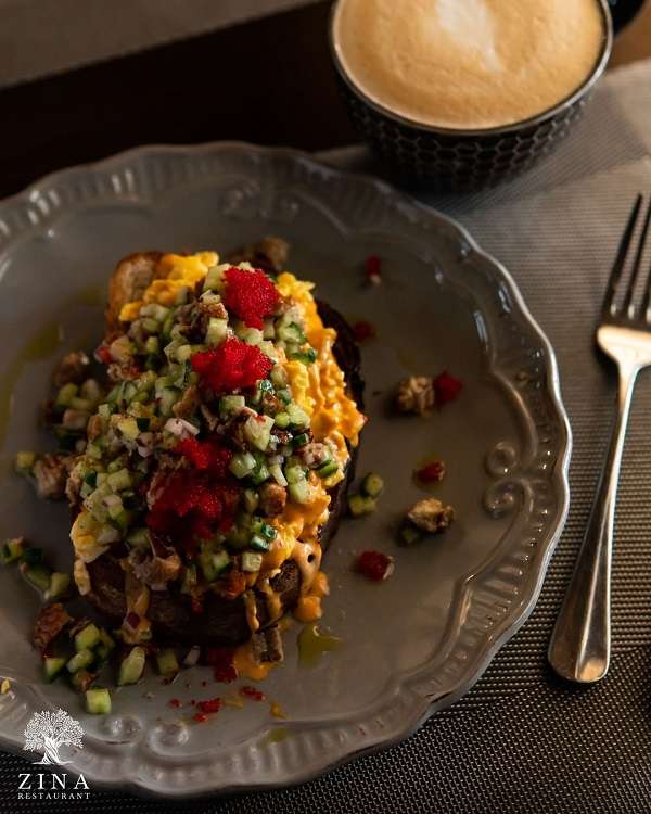 Ресторан Zina