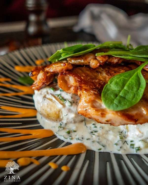 Ресторан Zina