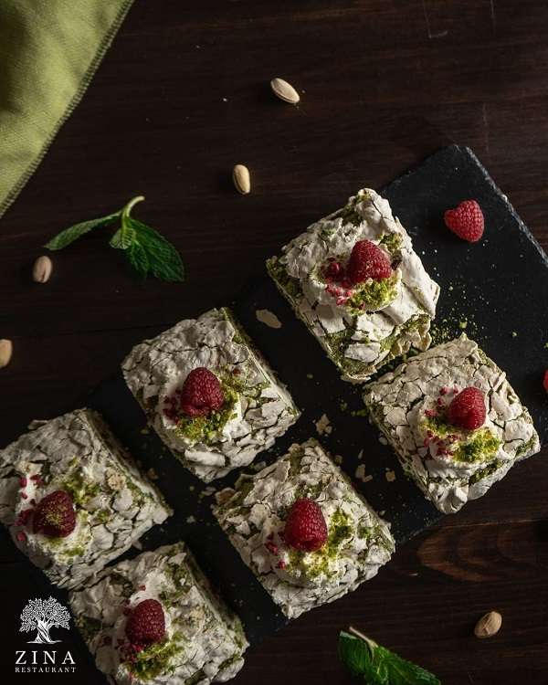 Ресторан Zina