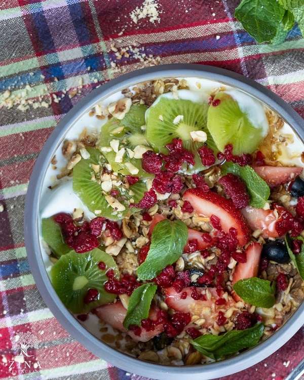 Ресторан Zina