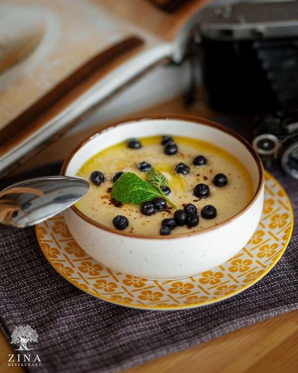 Ресторан Zina