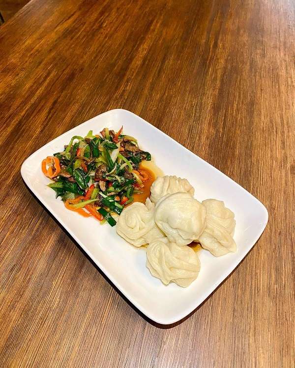 Кафе-бар Керуен 