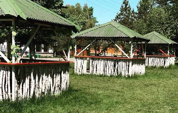 Центр семейного отдыха Кулагер
