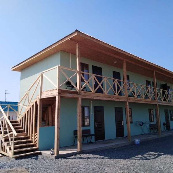 Зона отдыха MAGJAN