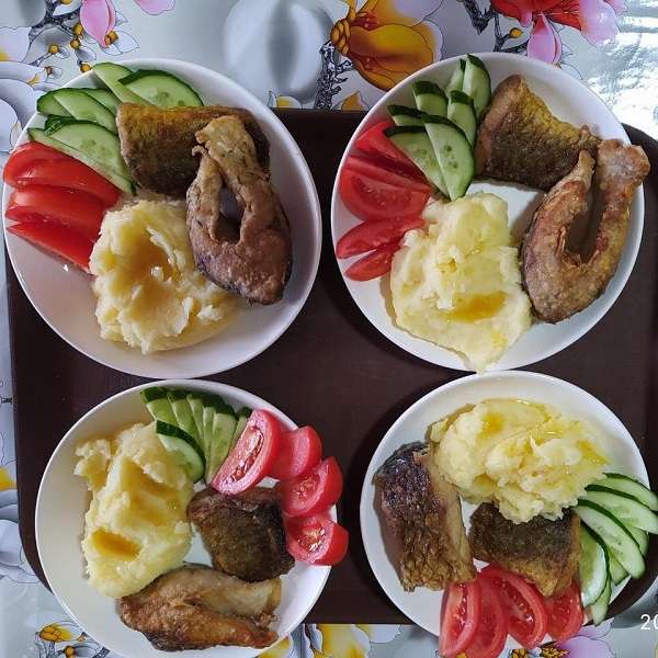 Зона отдыха MAGJAN