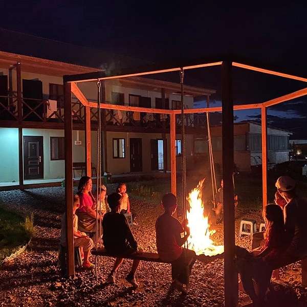 Зона отдыха MAGJAN