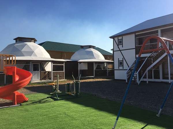 Ak Orda village Раннее бронирование