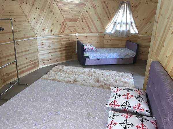 Ak Orda village Раннее бронирование