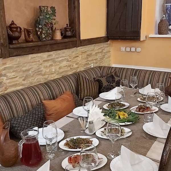Грузинское кафе Сулико