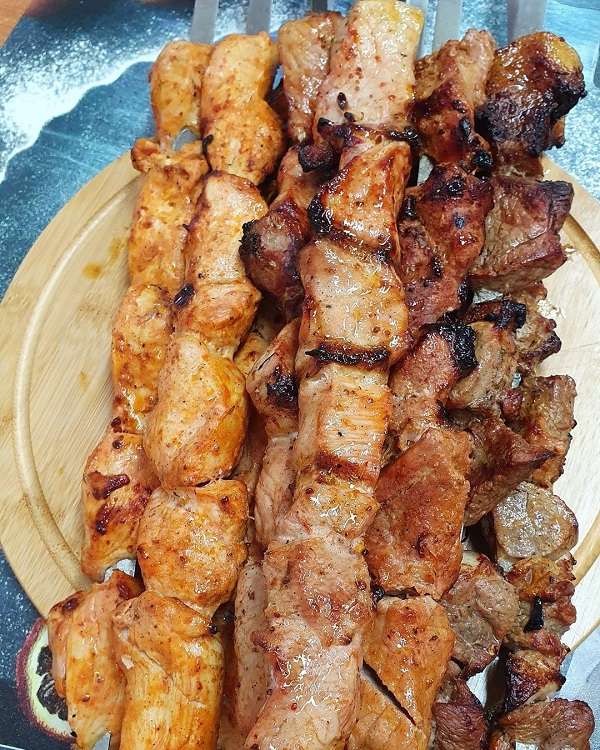 Грузинское кафе Сулико