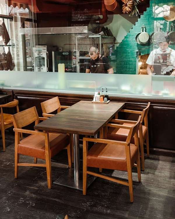 Ресторан ЦЕХ