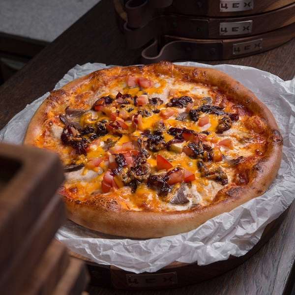 Ресторан ЦЕХ