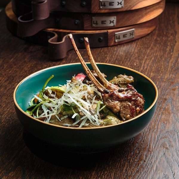 Ресторан ЦЕХ