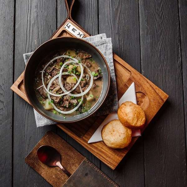 Ресторан ЦЕХ