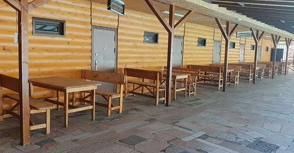 Гостиничный комплекс В Центре Отдыха