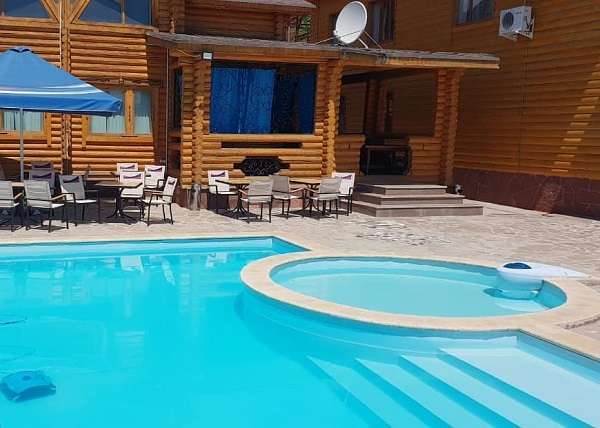 Гостиничный комплекс В Центре Отдыха