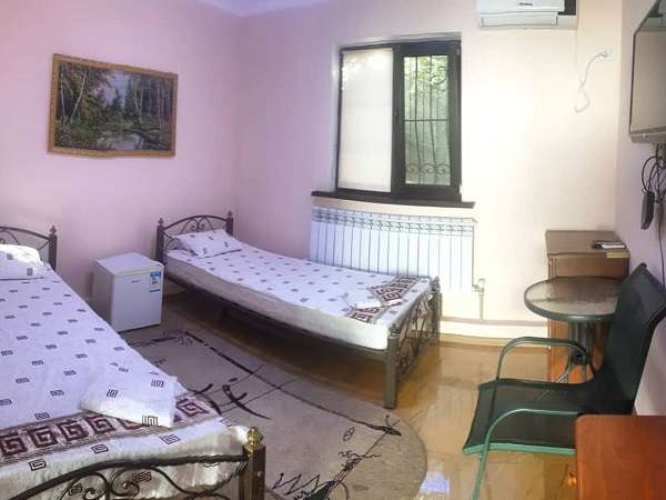 Гостиничный комплекс В Центре Отдыха