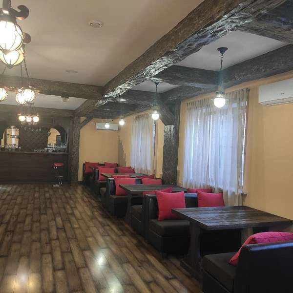 Гостиничный комплекс В Центре Отдыха