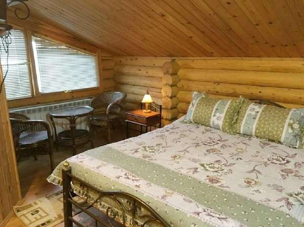 Гостиничный комплекс В Центре Отдыха